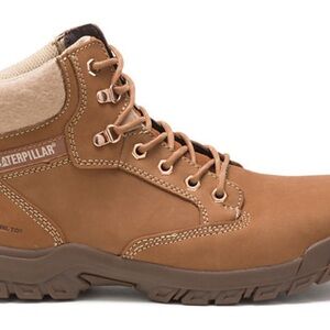 Caterpillar Women's Tess Steel Toe Lace Up Work Boots